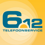 612 telefoonservice logo